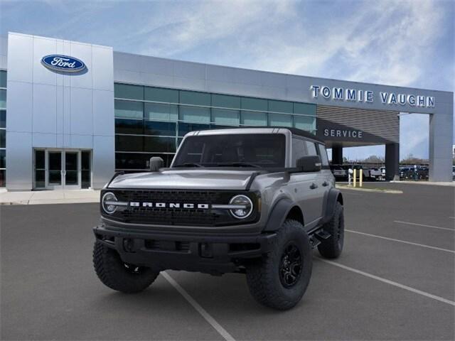new 2024 Ford Bronco car, priced at $61,242