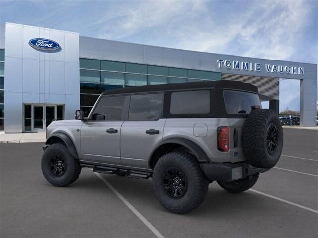 new 2024 Ford Bronco car, priced at $58,638