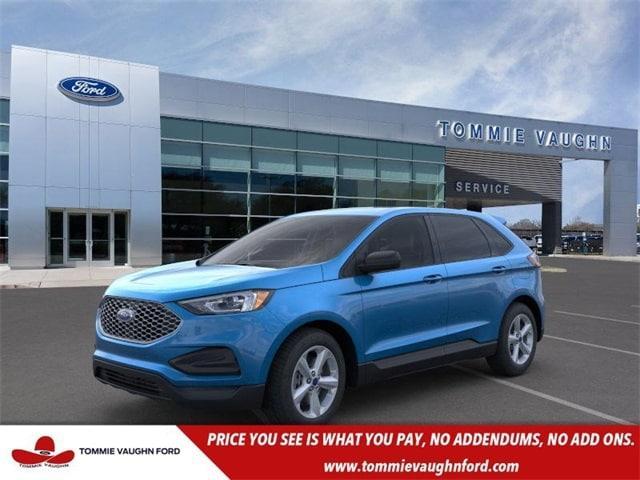 new 2024 Ford Edge car, priced at $33,988