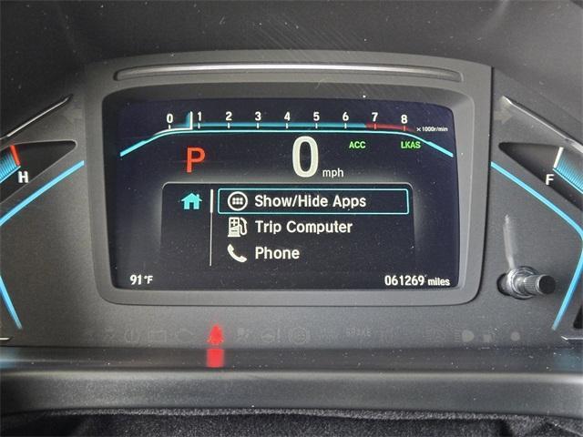 used 2020 Honda Odyssey car, priced at $27,506