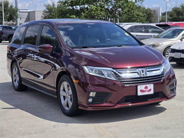 used 2020 Honda Odyssey car, priced at $27,506