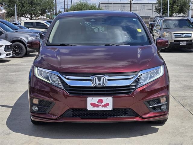 used 2020 Honda Odyssey car, priced at $27,506