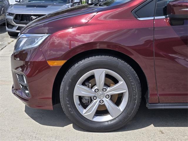 used 2020 Honda Odyssey car, priced at $27,506