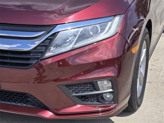 used 2020 Honda Odyssey car, priced at $27,506