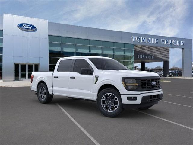 new 2024 Ford F-150 car, priced at $40,168