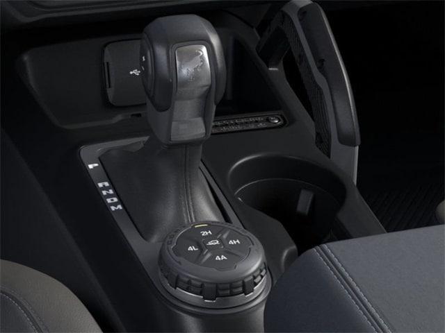 new 2025 Ford Bronco car, priced at $59,883