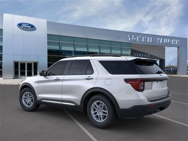 new 2025 Ford Explorer car, priced at $39,188