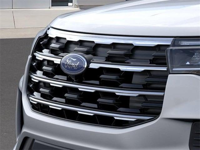 new 2025 Ford Explorer car, priced at $39,188