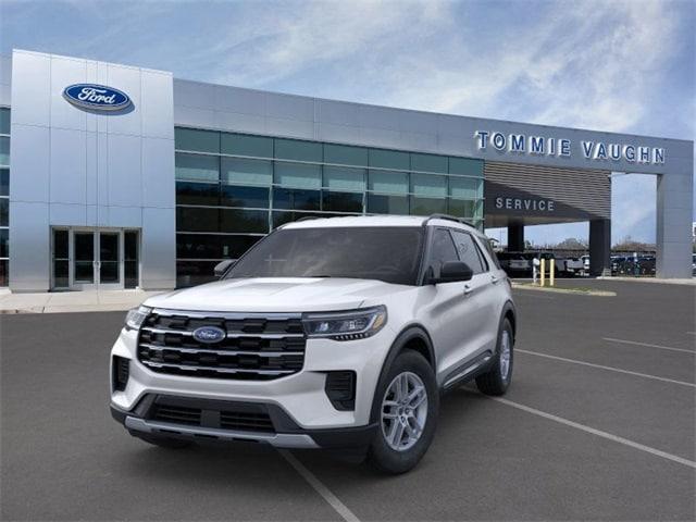 new 2025 Ford Explorer car, priced at $39,188