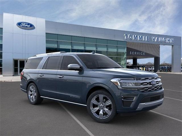 new 2024 Ford Expedition Max car, priced at $85,995