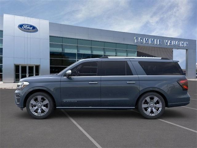 new 2024 Ford Expedition Max car, priced at $85,995