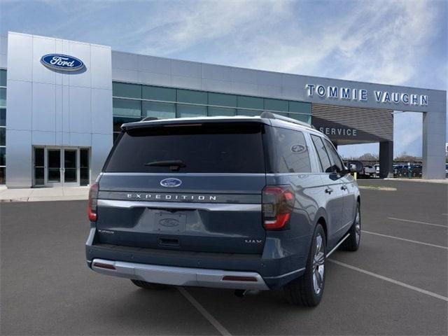 new 2024 Ford Expedition Max car, priced at $85,995