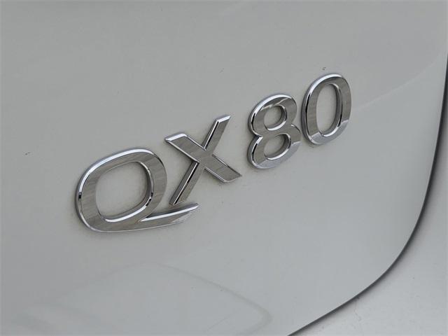 used 2020 INFINITI QX80 car, priced at $26,369