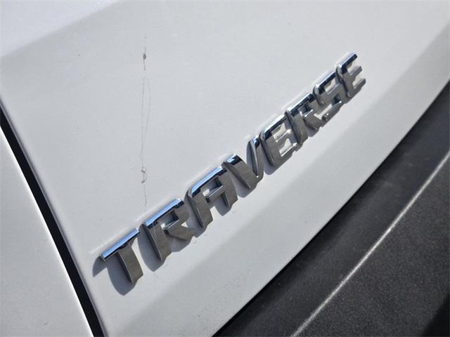 used 2020 Chevrolet Traverse car, priced at $21,488