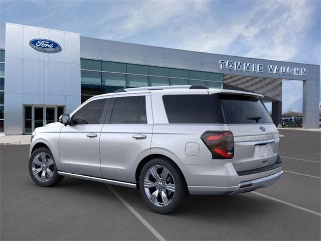 new 2024 Ford Expedition car, priced at $73,529