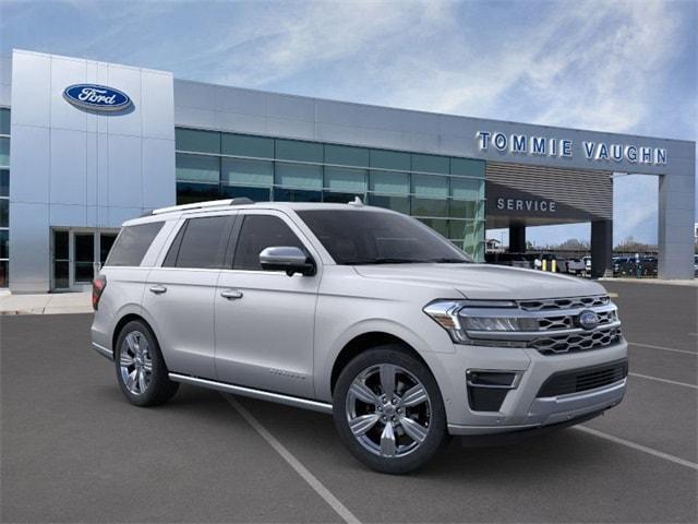 new 2024 Ford Expedition car, priced at $73,529