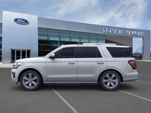 new 2024 Ford Expedition car, priced at $73,529