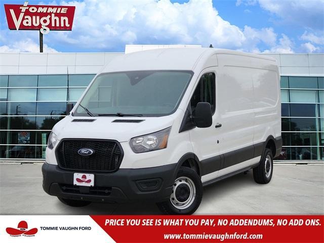 used 2023 Ford Transit-250 car, priced at $45,473