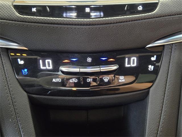 used 2021 Cadillac XT5 car, priced at $23,605