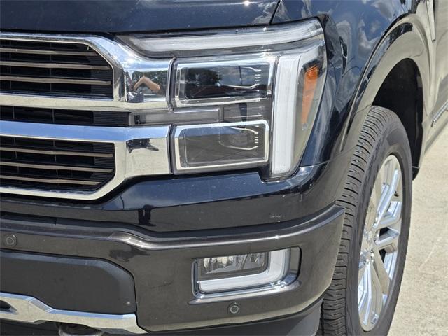 used 2024 Ford F-150 car, priced at $69,998