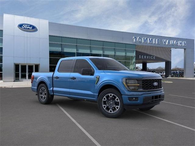 new 2025 Ford F-150 car, priced at $43,421