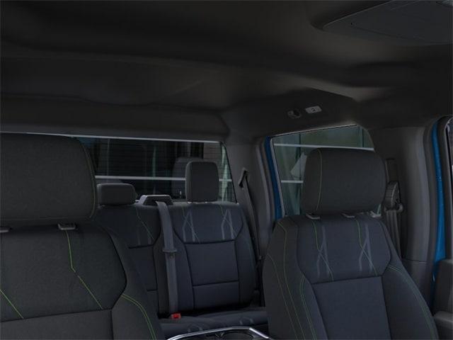 new 2025 Ford F-150 car, priced at $43,421