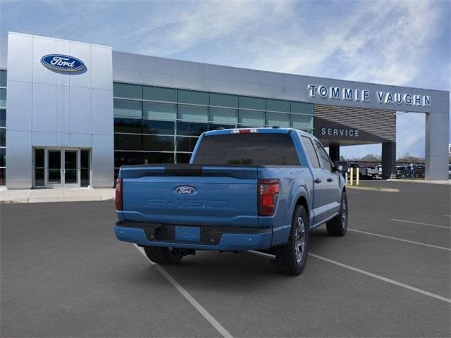 new 2025 Ford F-150 car, priced at $43,421