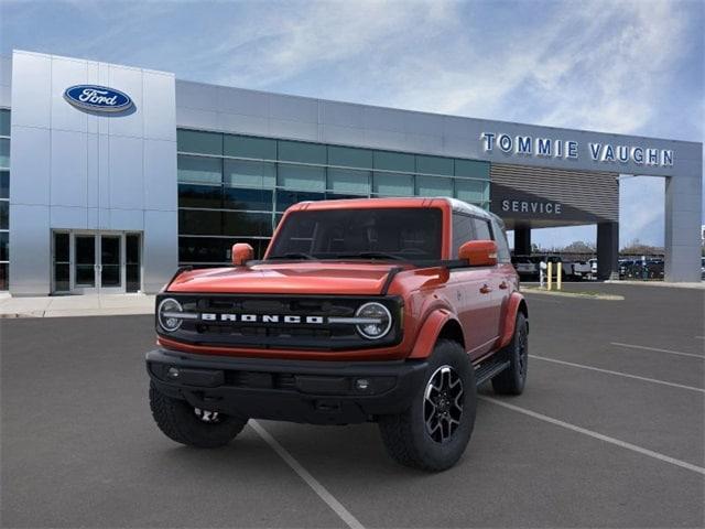 new 2024 Ford Bronco car, priced at $53,310