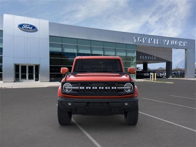 new 2024 Ford Bronco car, priced at $53,310