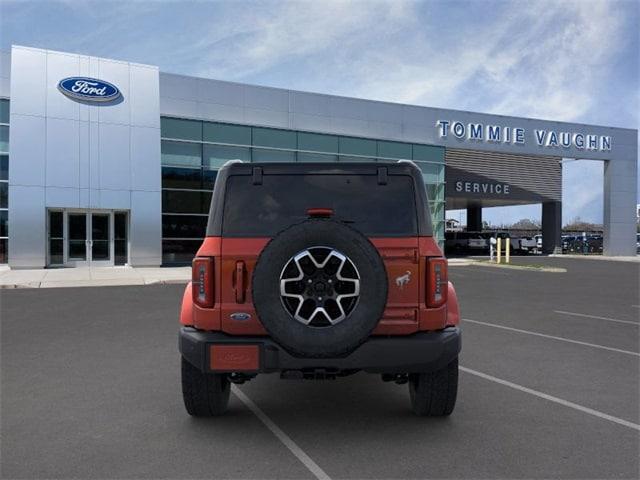 new 2024 Ford Bronco car, priced at $53,310