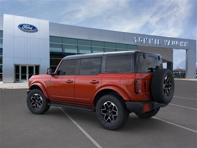 new 2024 Ford Bronco car, priced at $53,310