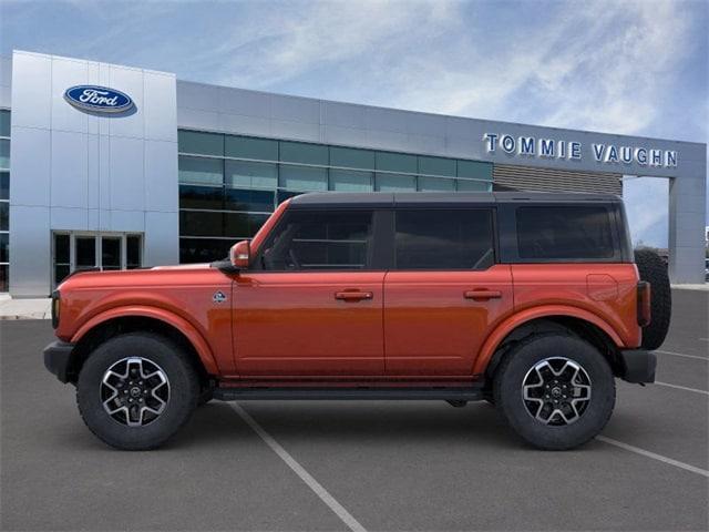 new 2024 Ford Bronco car, priced at $53,310