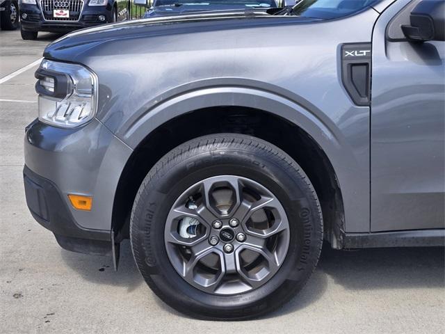 used 2024 Ford Maverick car, priced at $28,995