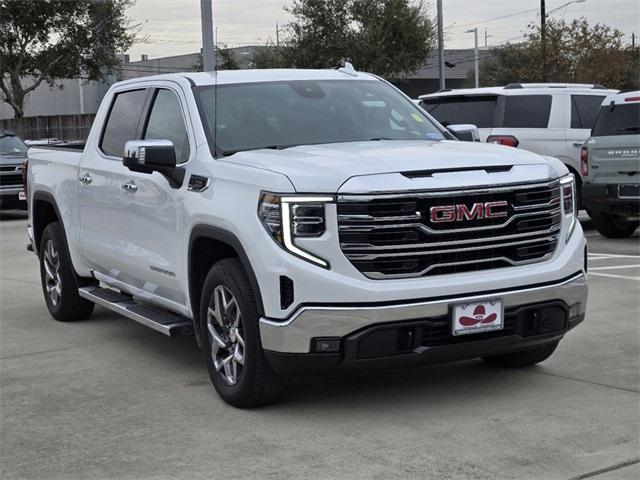 used 2024 GMC Sierra 1500 car, priced at $48,998