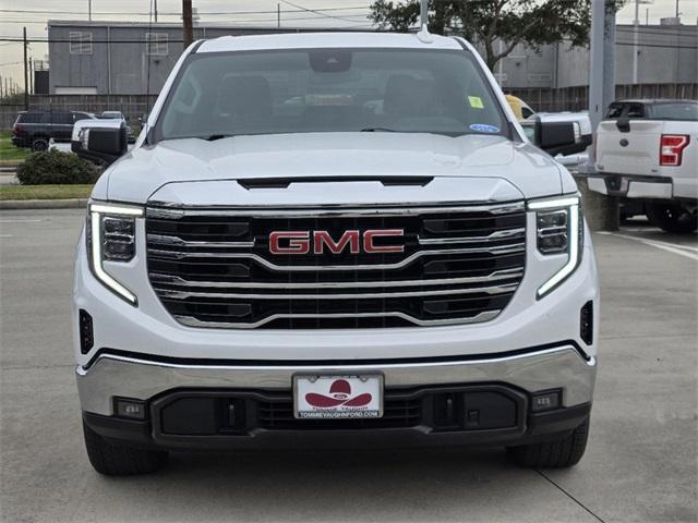 used 2024 GMC Sierra 1500 car, priced at $48,998