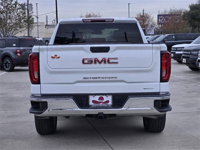 used 2024 GMC Sierra 1500 car, priced at $48,998