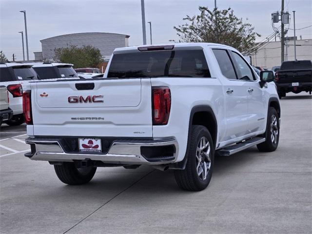 used 2024 GMC Sierra 1500 car, priced at $48,998