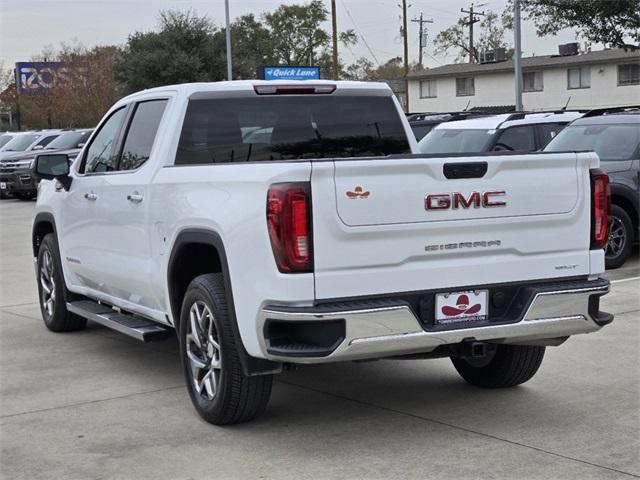 used 2024 GMC Sierra 1500 car, priced at $48,998