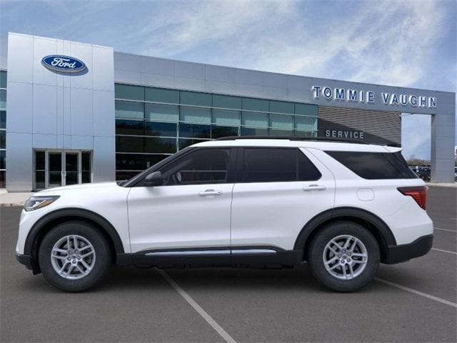 new 2025 Ford Explorer car, priced at $43,361