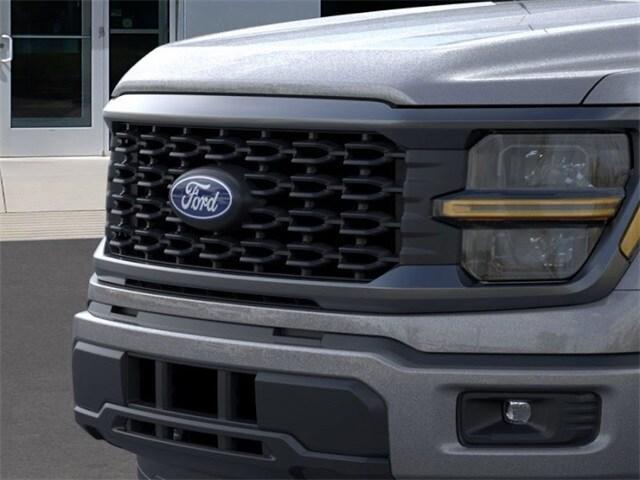 new 2025 Ford F-150 car, priced at $47,780