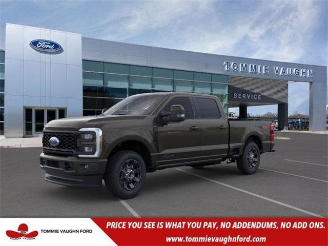 new 2024 Ford F-250 car, priced at $82,998