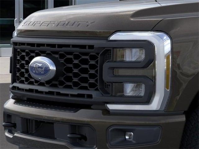 new 2024 Ford F-250 car, priced at $80,998