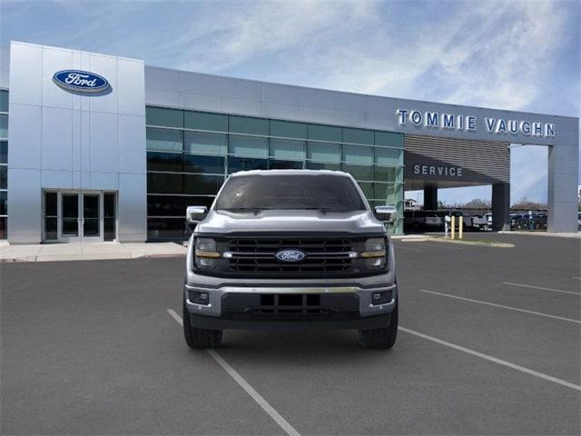 new 2025 Ford F-150 car, priced at $51,692