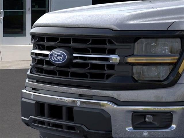 new 2025 Ford F-150 car, priced at $51,692