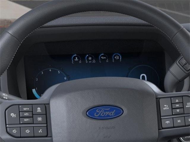 new 2025 Ford F-150 car, priced at $51,692
