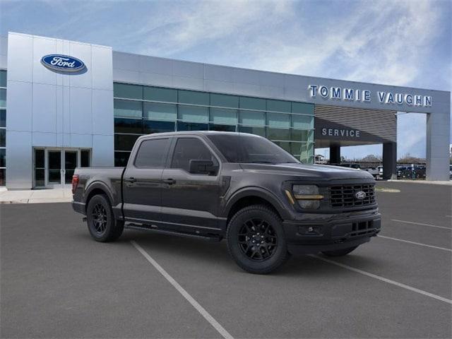 new 2024 Ford F-150 car, priced at $49,248