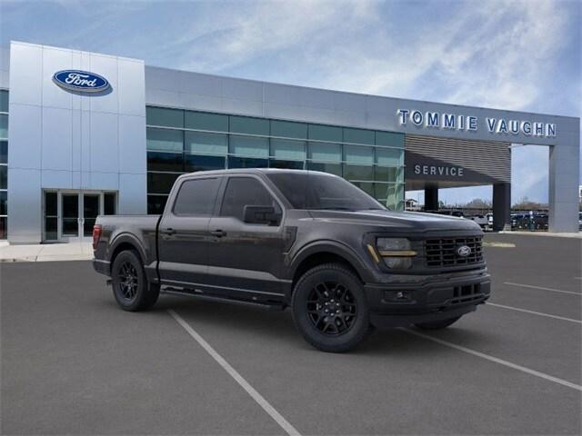 new 2024 Ford F-150 car, priced at $47,998