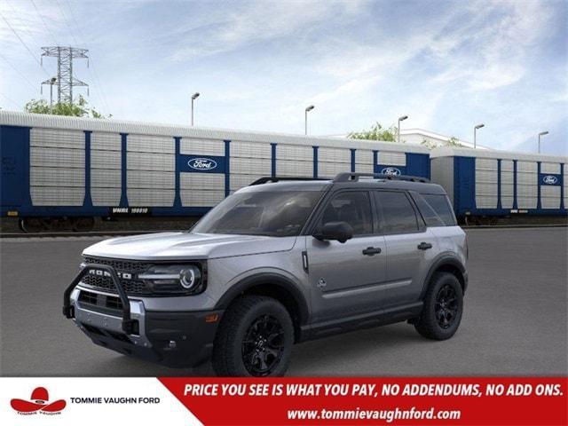 new 2025 Ford Bronco Sport car, priced at $42,554