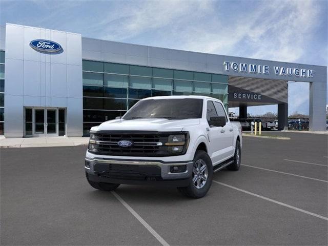 new 2024 Ford F-150 car, priced at $49,323