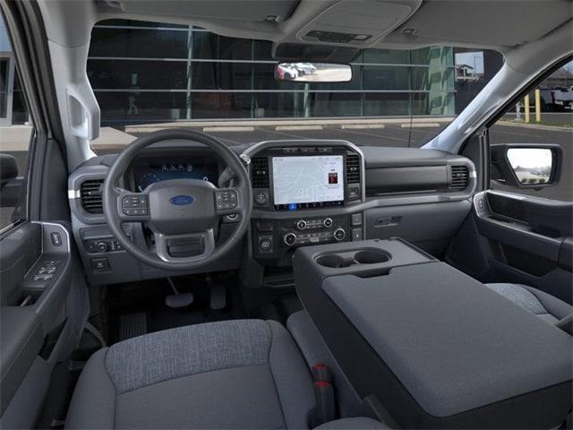 new 2024 Ford F-150 car, priced at $49,323